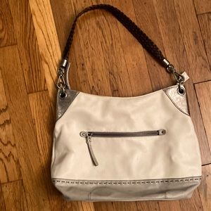 The Sak leather purse